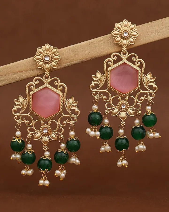 Nikhat premium danglers